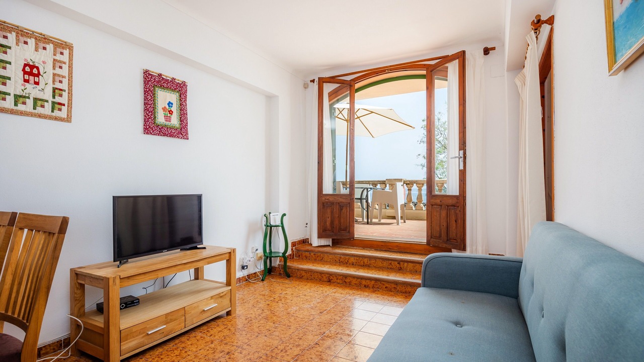 Photo of Livingroom in Cala Bona