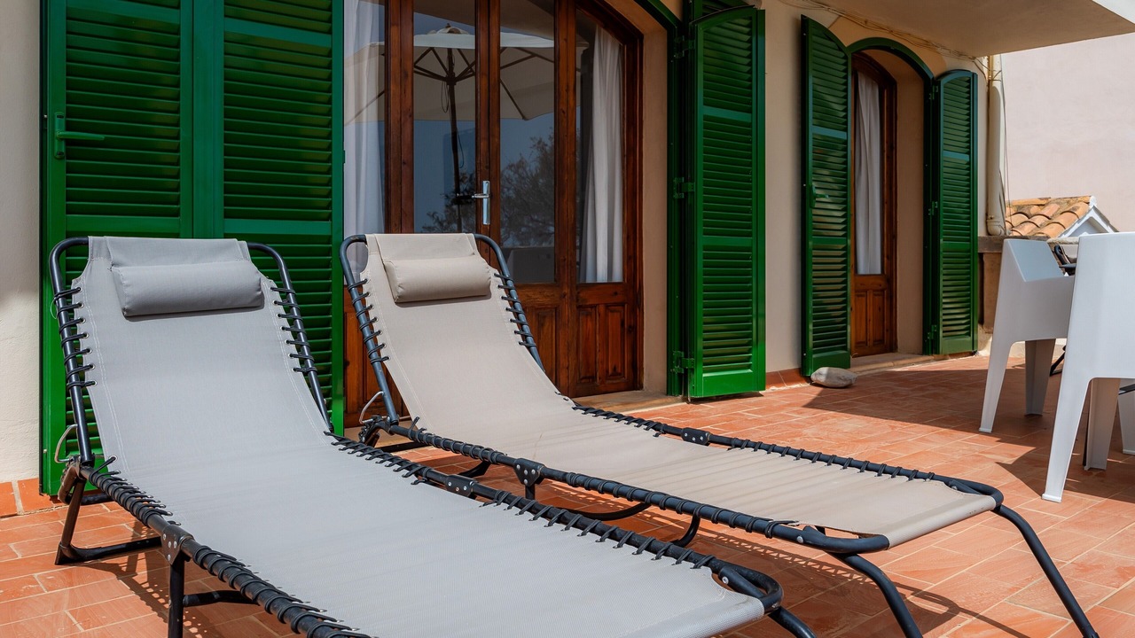 Photo of Patio Balcony in Cala Bona