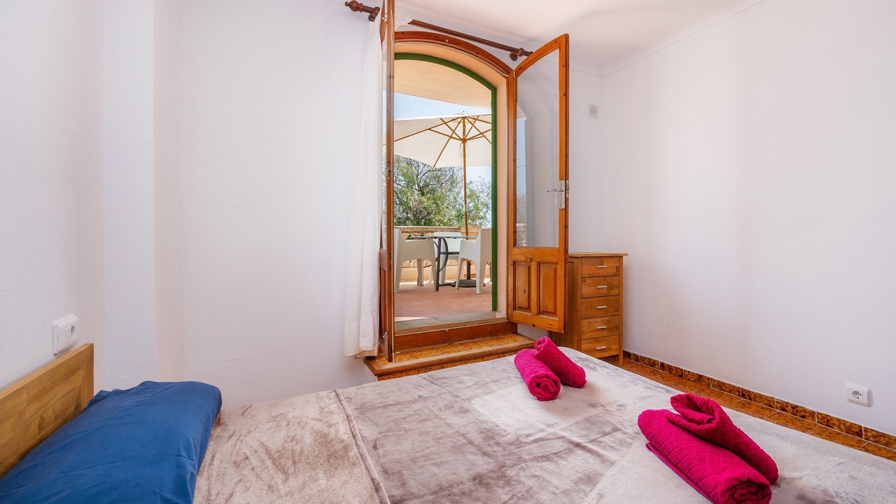 Photo of Bedroom in Cala Bona