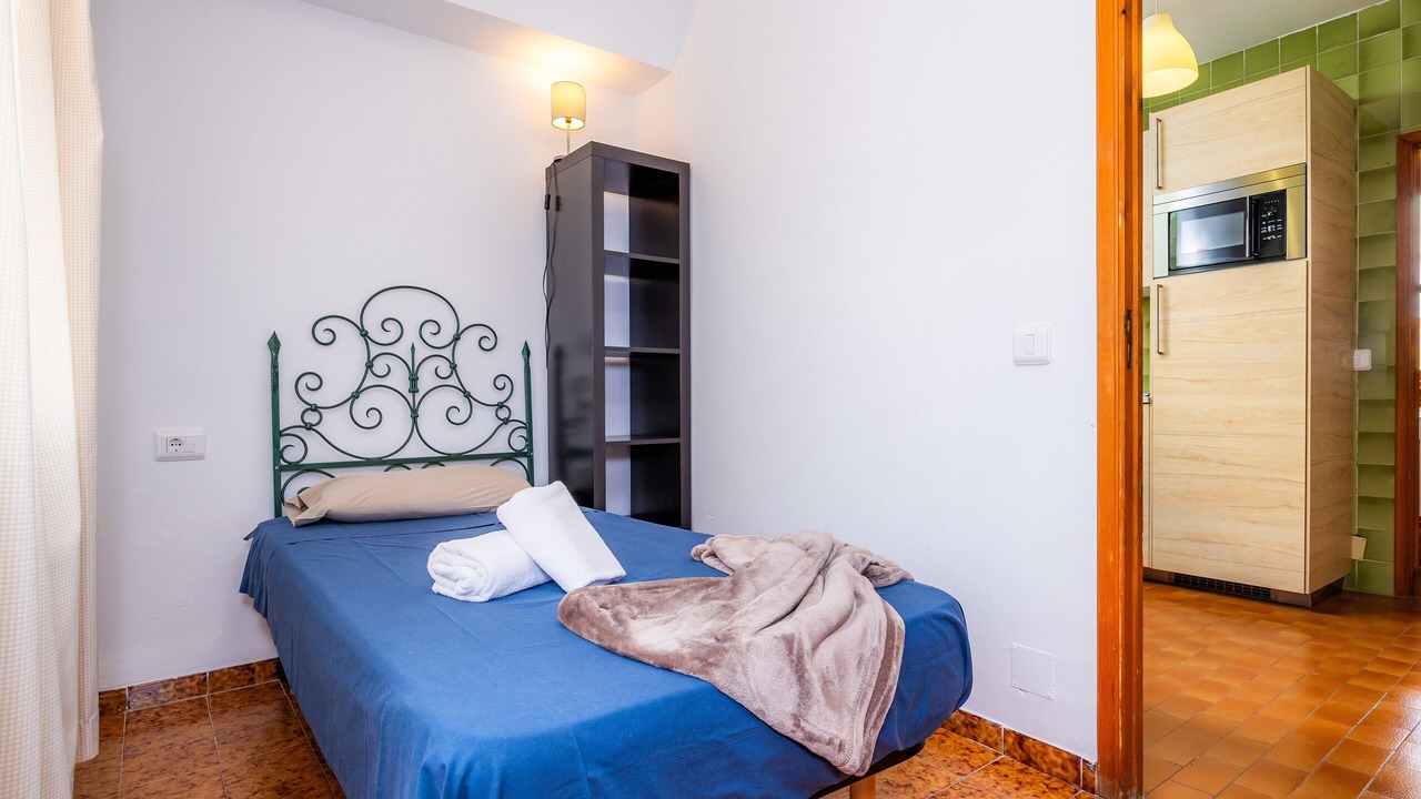 Photo of Bedroom in Cala Bona