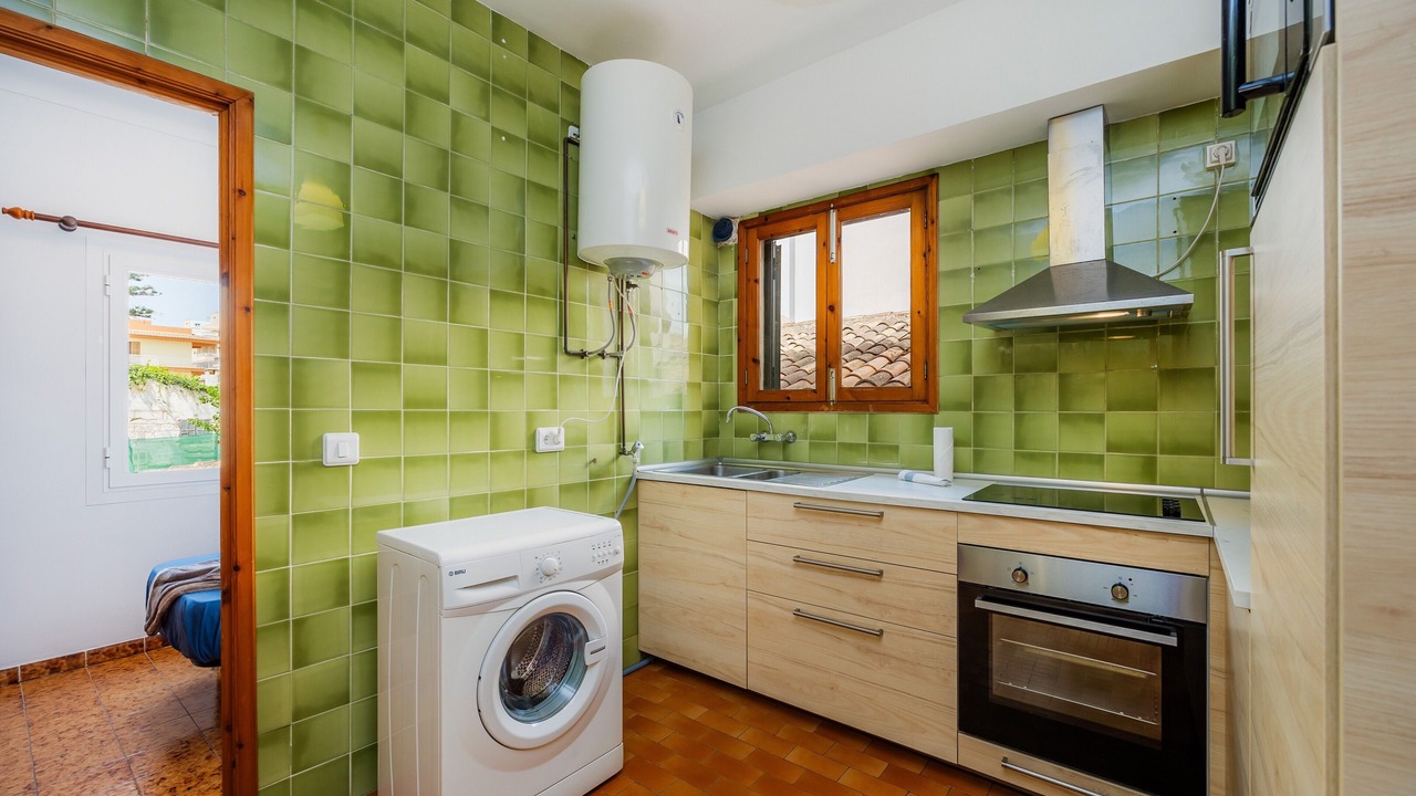 Photo of Bathroom in Cala Bona