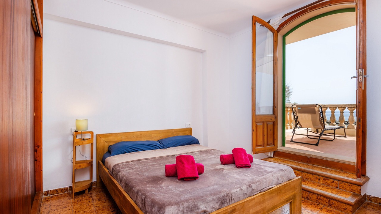 Photo of Bedroom in Cala Bona