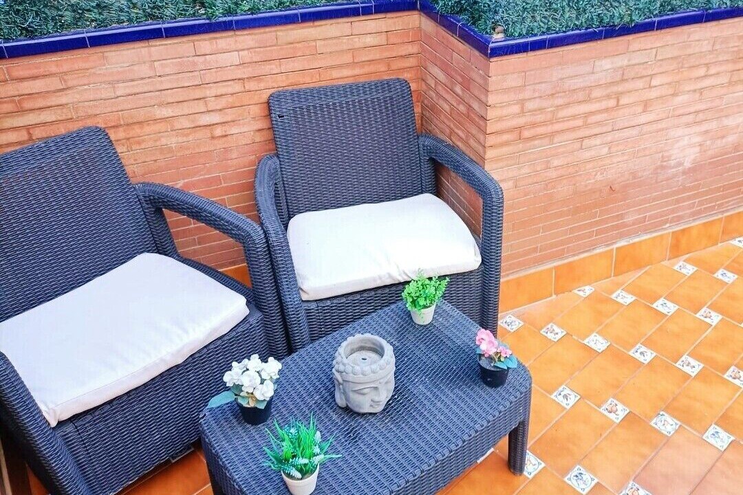 Photo of Patio Balcony in Museo