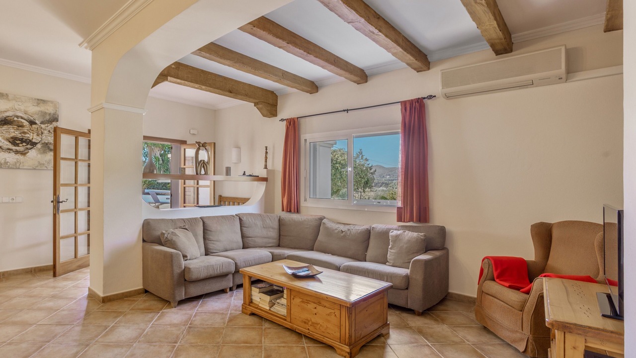 Photo of Livingroom in Santa Gertrudis