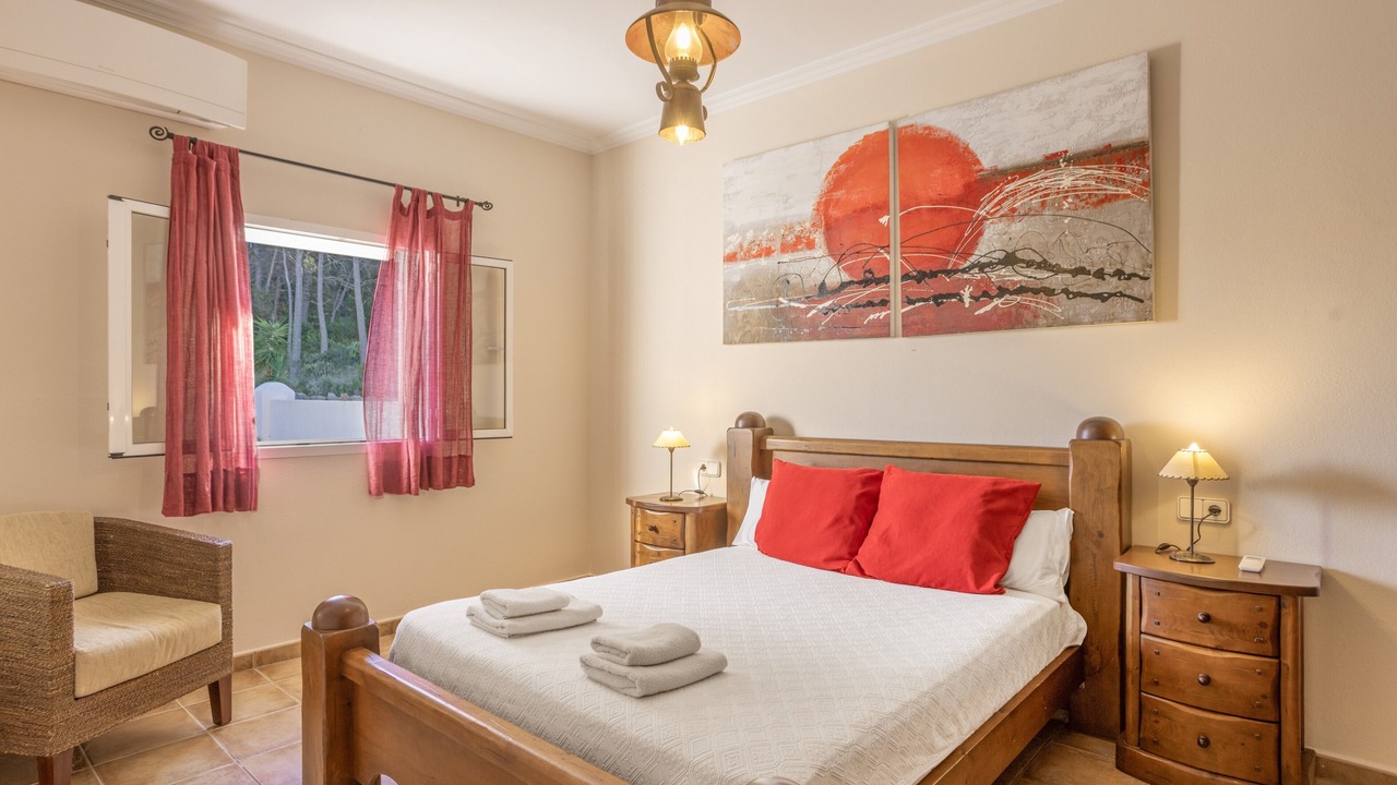 Photo of Bedroom in Santa Gertrudis