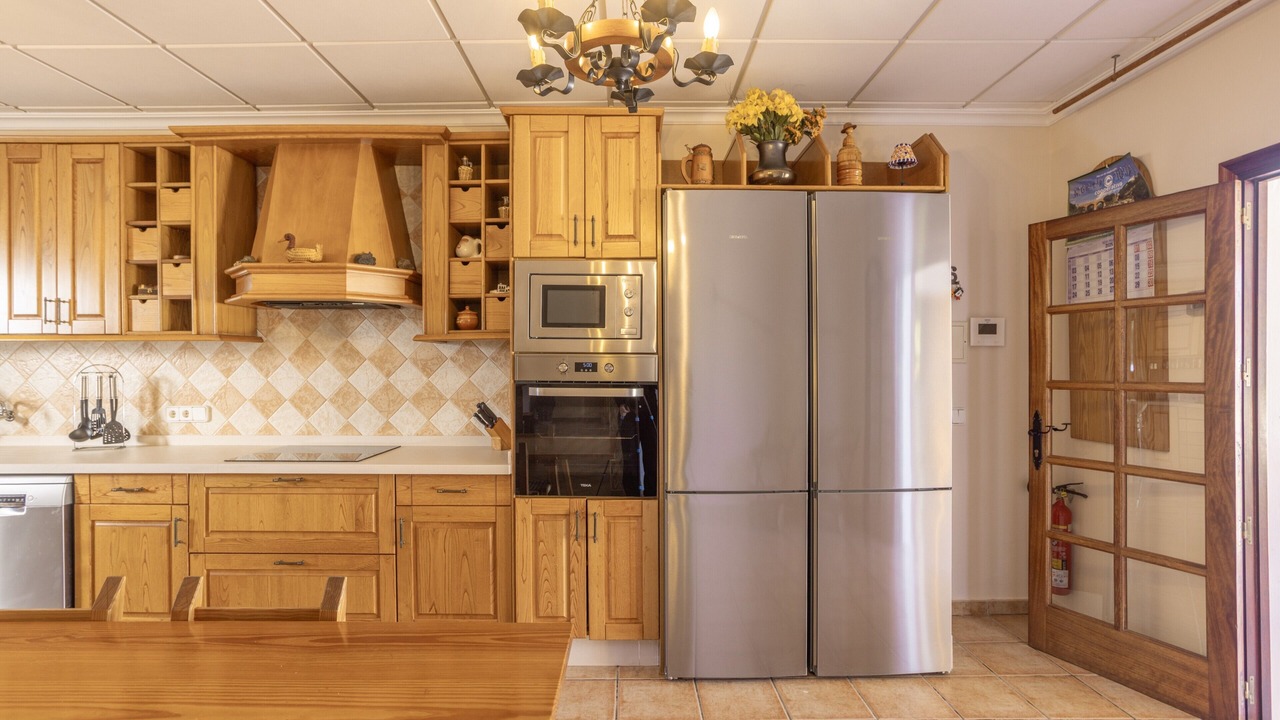 Photo of Kitchen in Santa Gertrudis