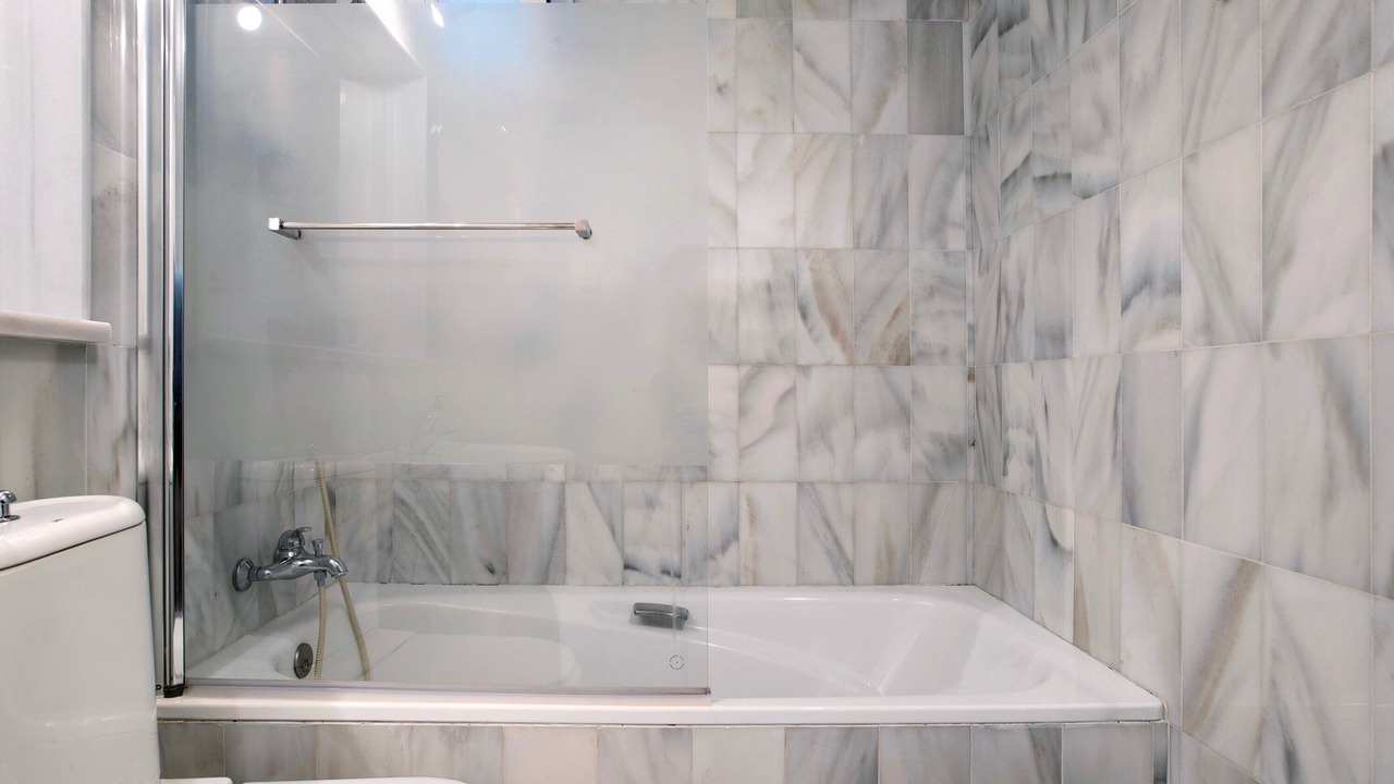 Photo of Bathroom in Carihuela