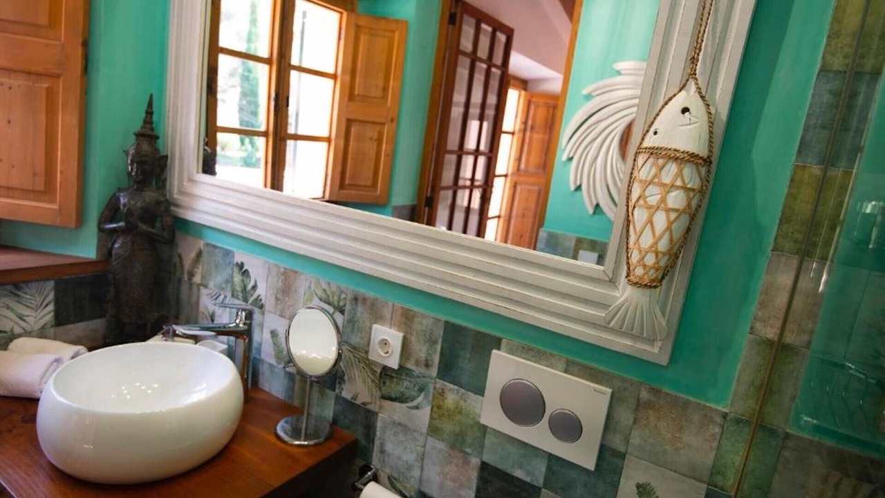 Photo of Bathroom in Puerto de Soller