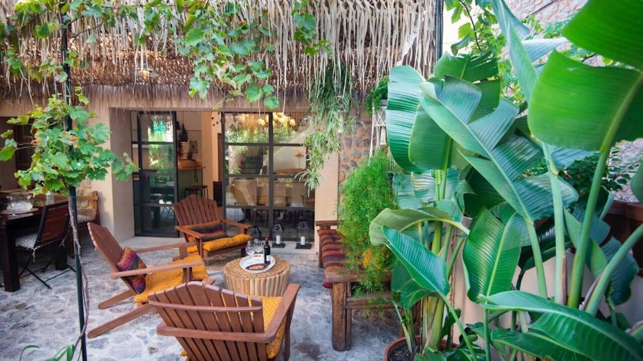 Photo of Patio Balcony in Puerto de Soller