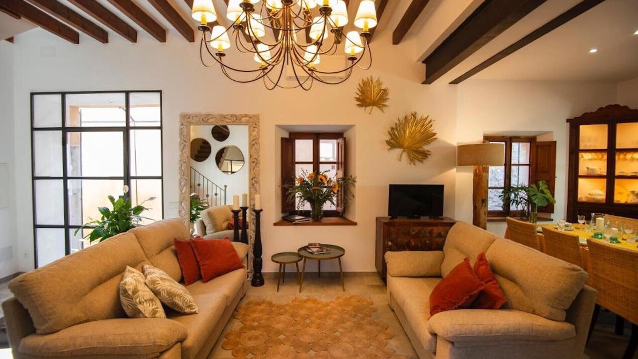 Photo of Livingroom in Puerto de Soller
