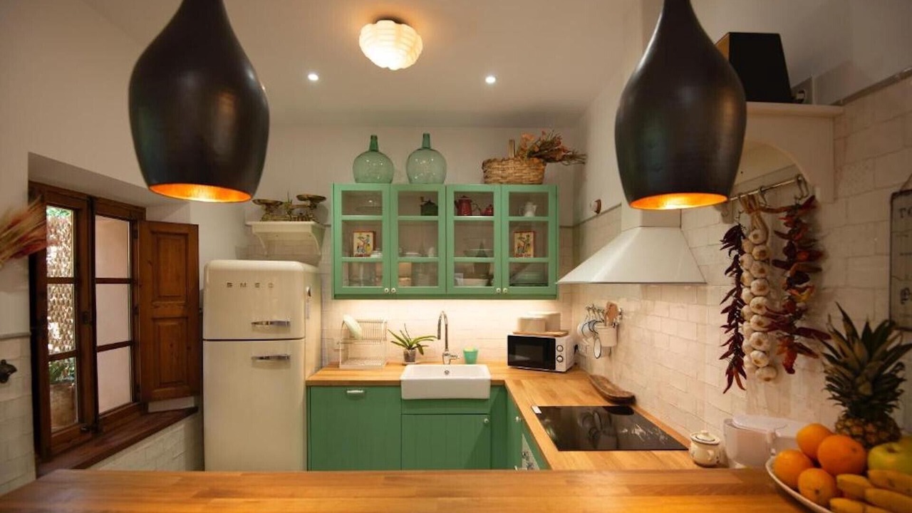 Photo of Kitchen in Puerto de Soller
