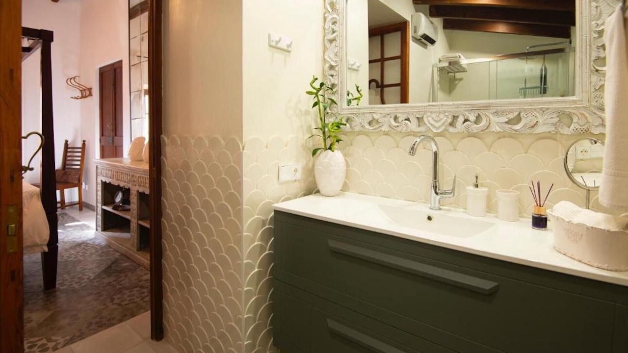 Photo of Bathroom in Puerto de Soller
