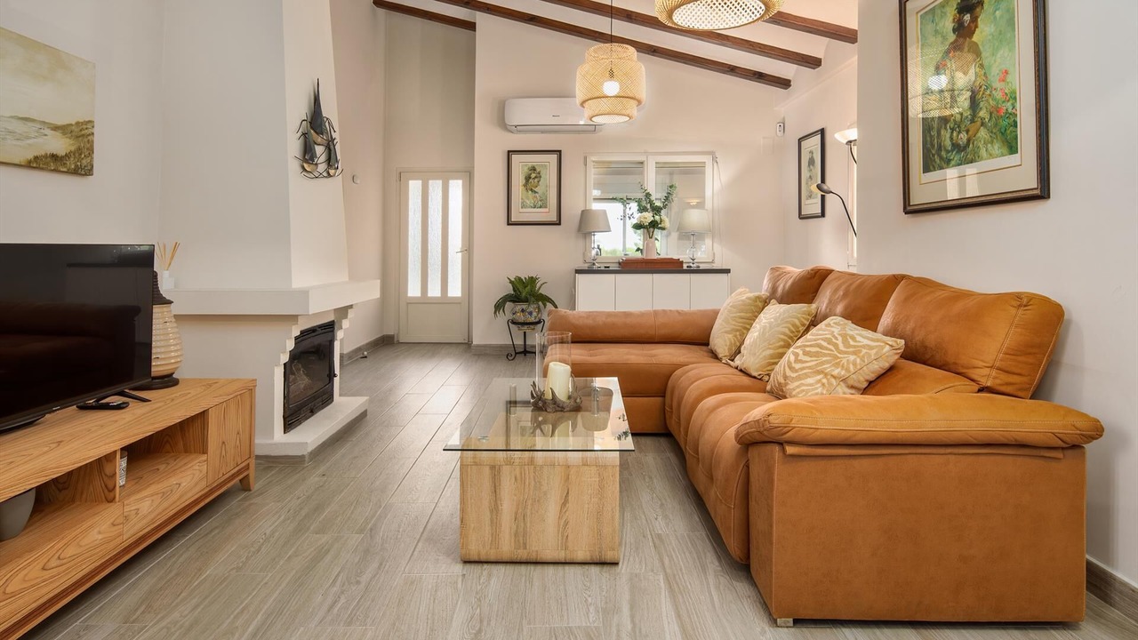 Photo of Livingroom in Pedreguer