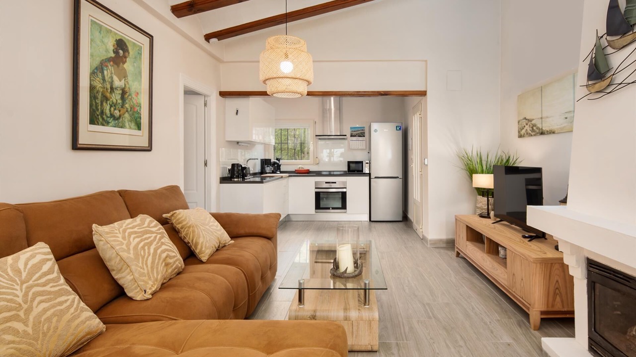 Photo of Livingroom in Pedreguer