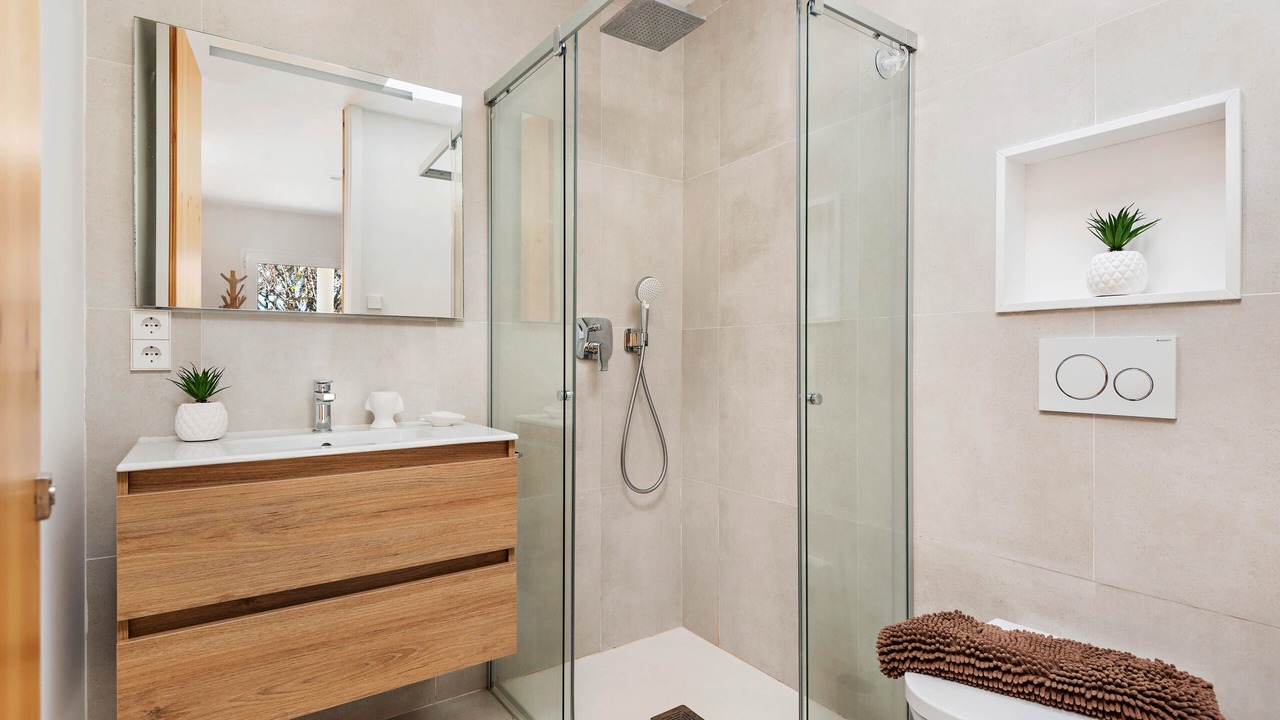 Photo of Bathroom in Cala'n Bosch
