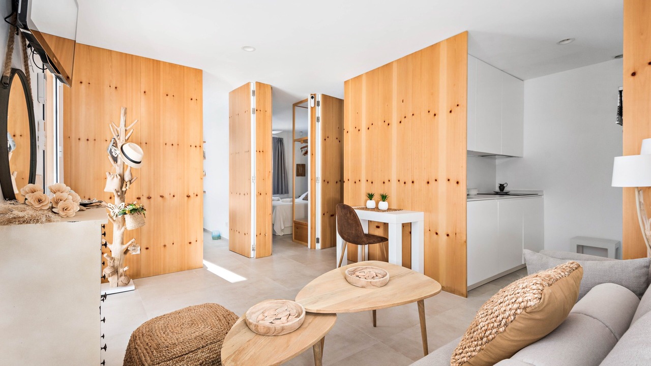 Photo of Bedroom in Cala'n Bosch