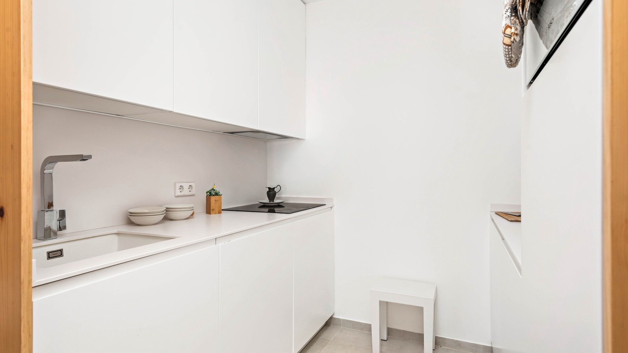 Photo of Kitchen in Cala'n Bosch