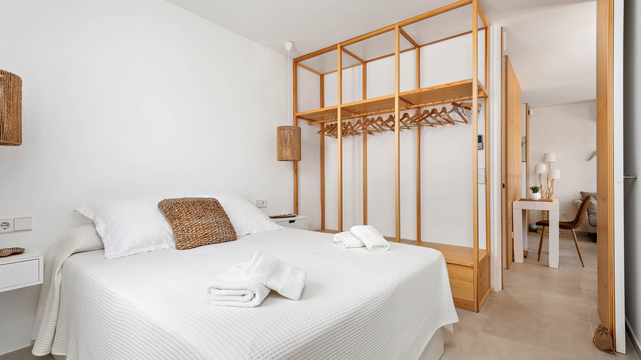 Photo of Bedroom in Cala'n Bosch