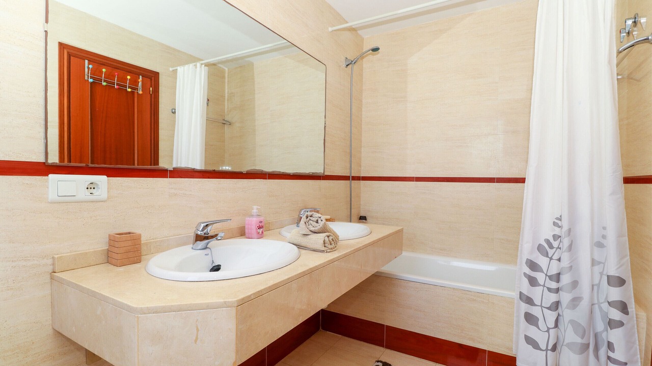 Photo of Bathroom in Mijas