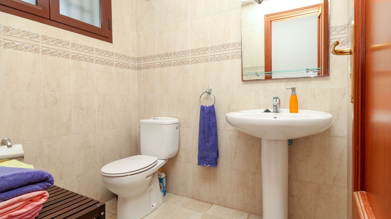 Photo of Bathroom in Mijas