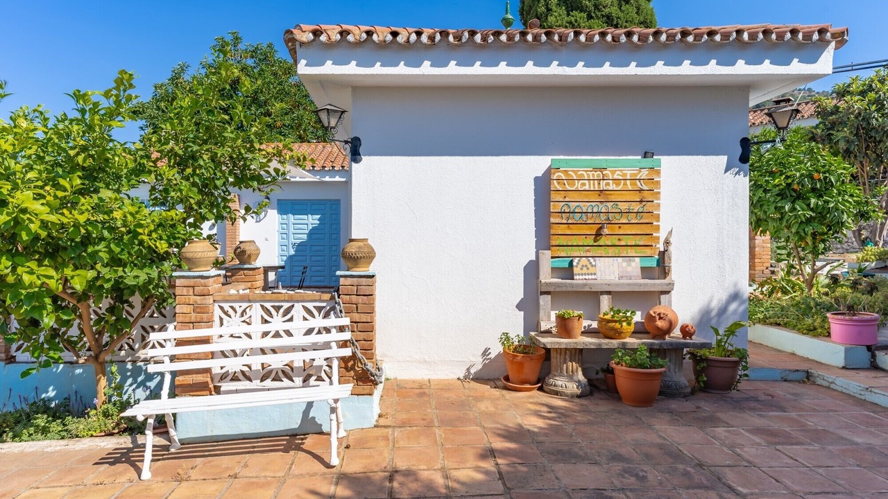 Photo of Patio Balcony in Alhaurin de la Torre