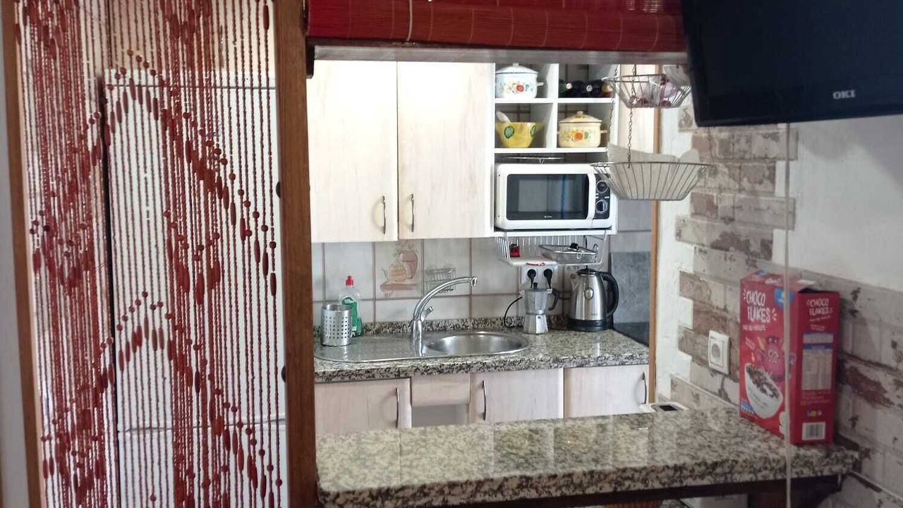 Photo of Kitchen in San Jeronimo