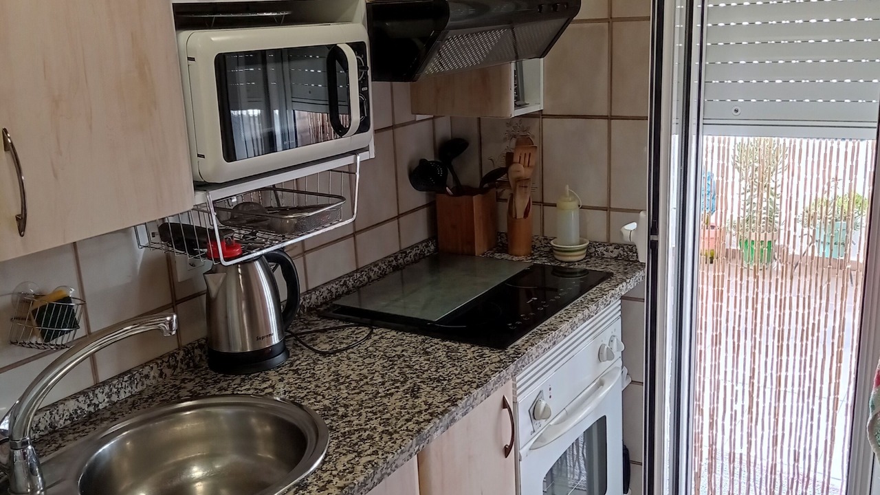 Photo of Kitchen in San Jeronimo
