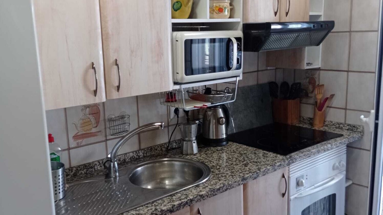 Photo of Kitchen in San Jeronimo