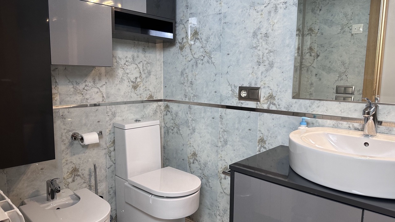Photo of Bathroom in Centro