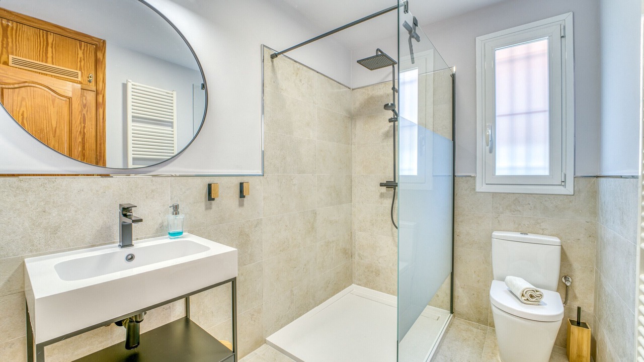 Photo of Bathroom in Alcudia