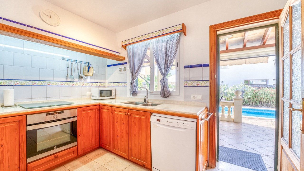 Photo of Kitchen in Alcudia