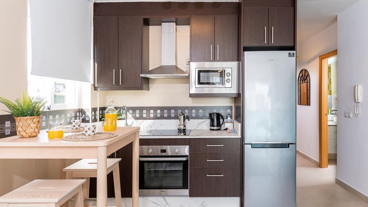 Photo of Kitchen in Torrequebrada