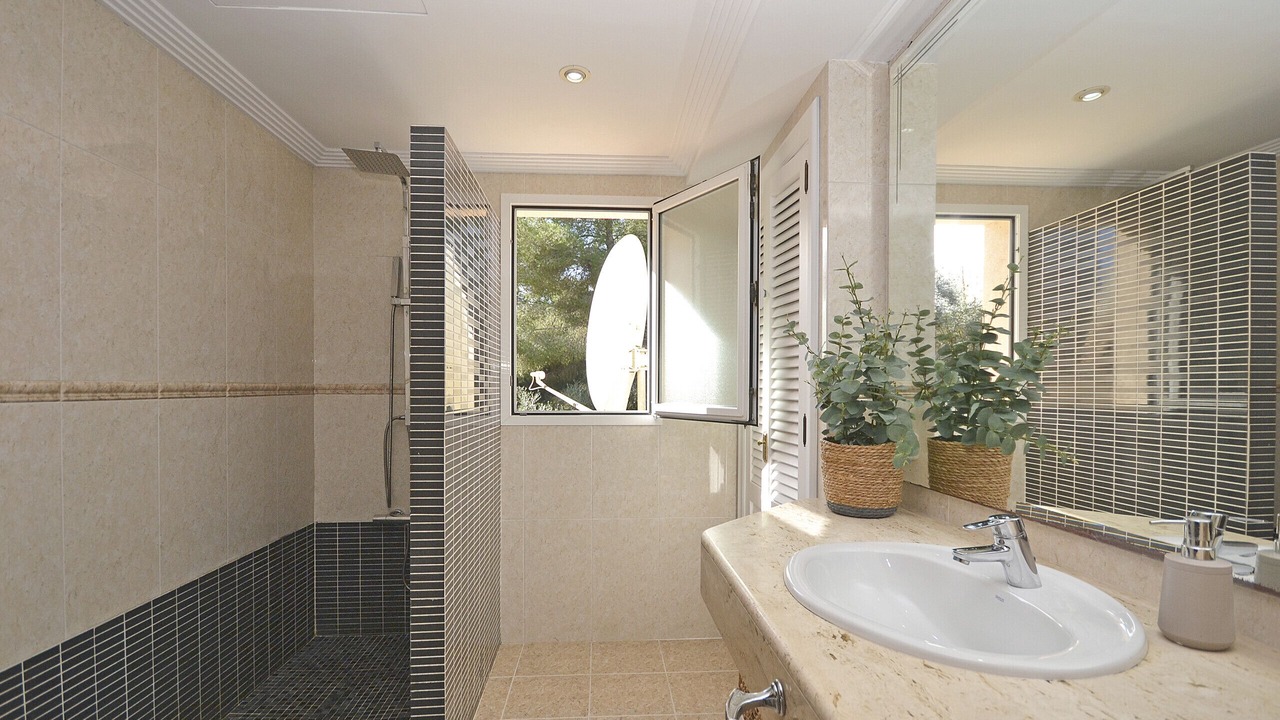 Photo of Bathroom in Son Baulo
