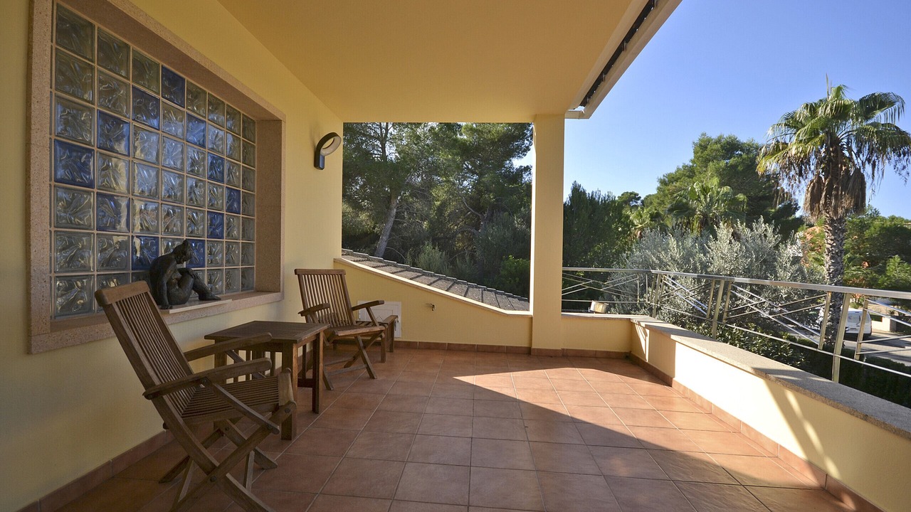 Photo of Patio Balcony in Son Baulo