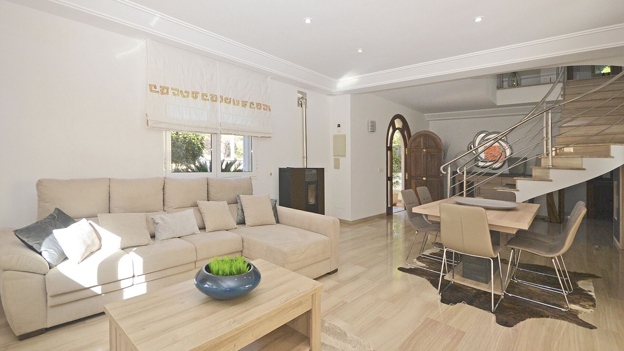 Photo of Livingroom in Son Baulo