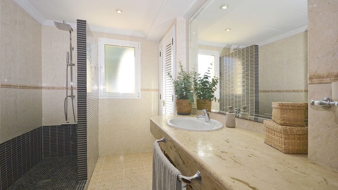 Photo of Bathroom in Son Baulo