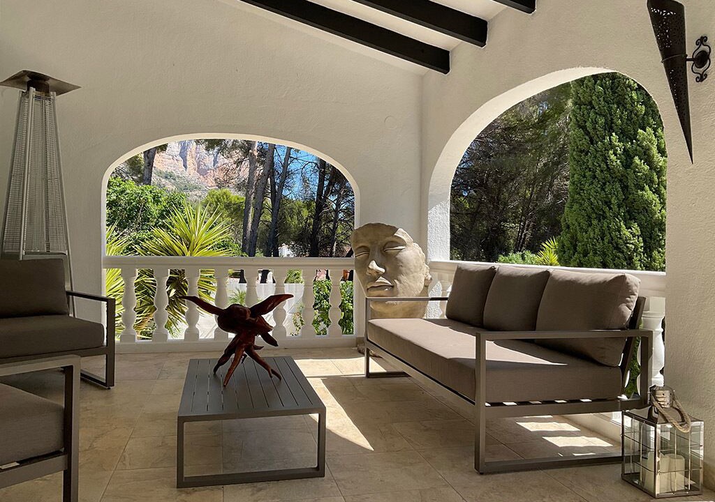 Photo of Patio Balcony in Jesus Pobre
