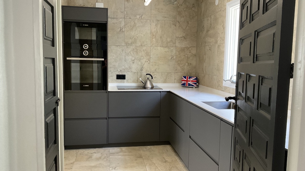 Photo of Kitchen in Jesus Pobre
