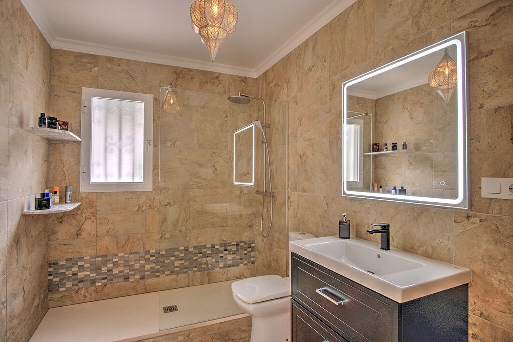 Photo of Bathroom in Jesus Pobre