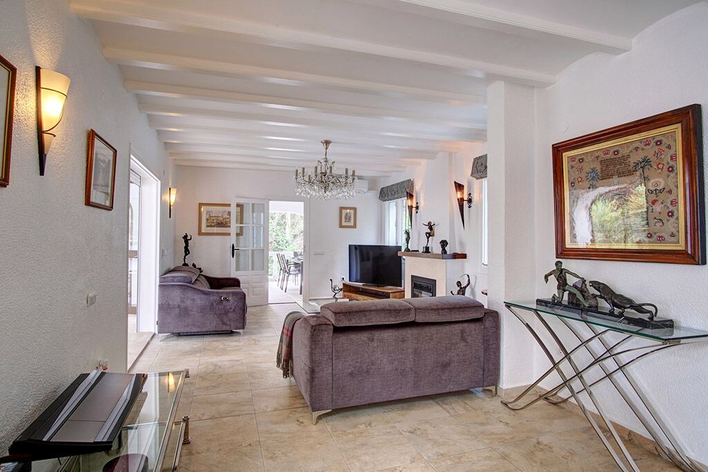 Photo of Livingroom in Jesus Pobre