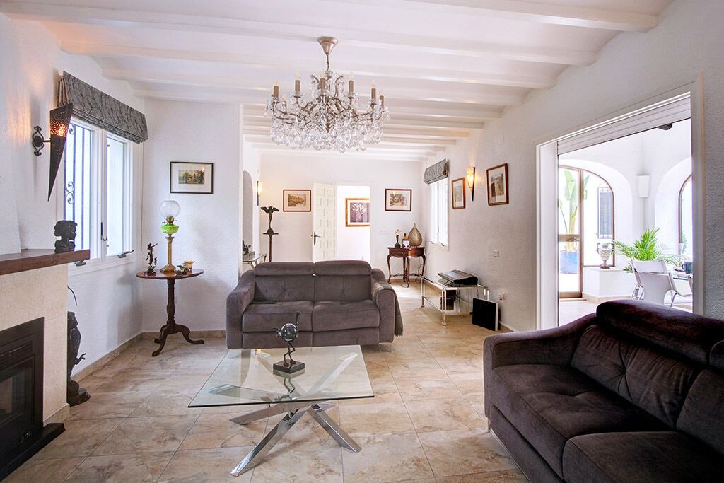 Photo of Livingroom in Jesus Pobre