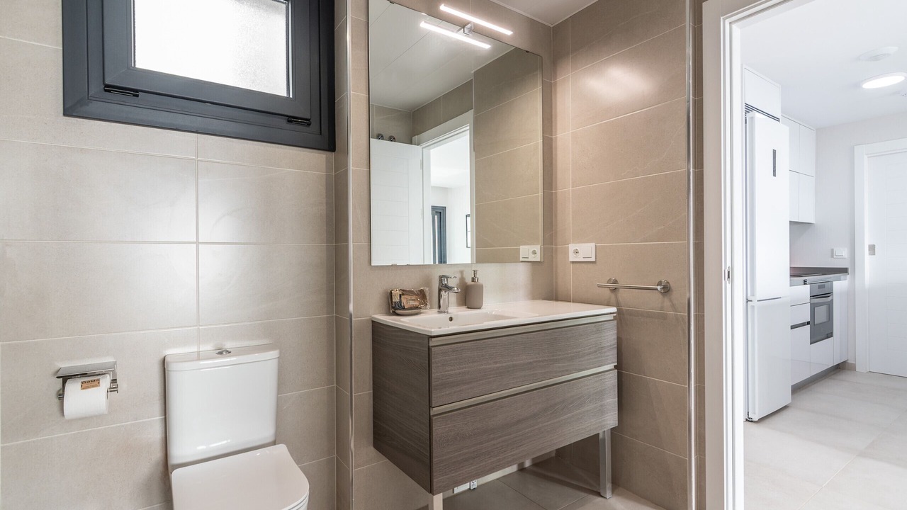 Photo of Bathroom in Ayamonte