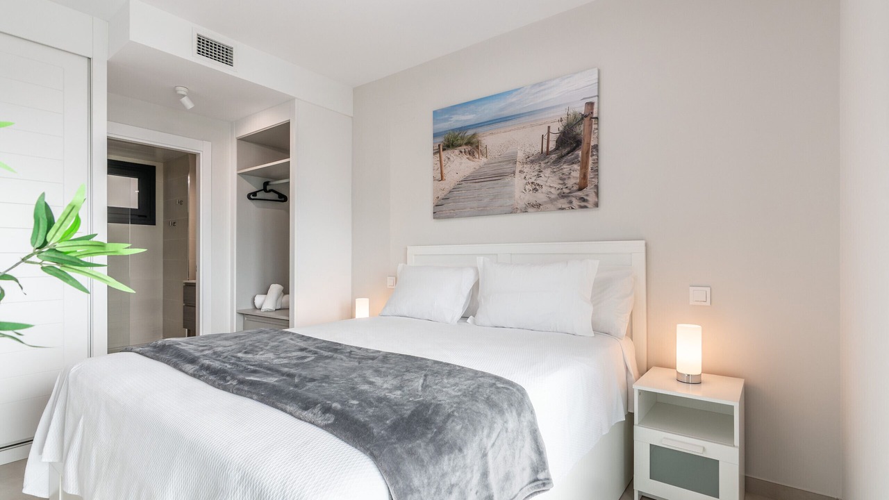 Photo of Bedroom in Ayamonte