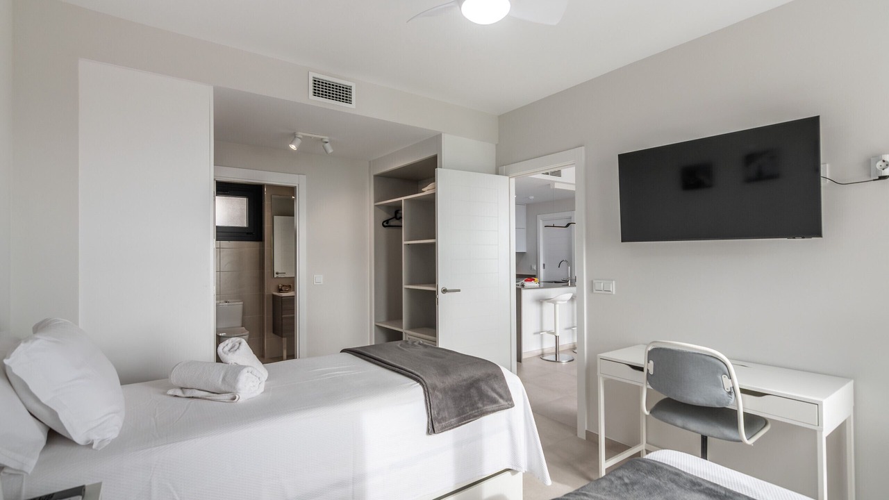 Photo of Bedroom in Ayamonte