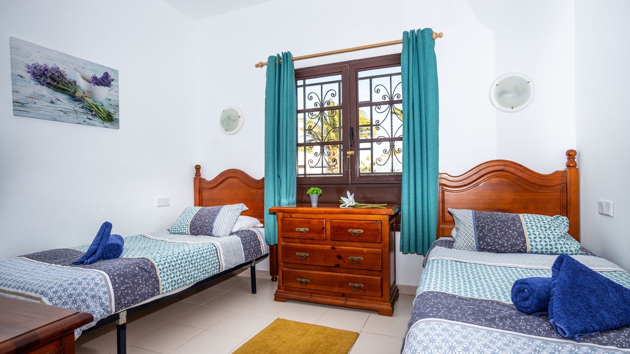 Photo of Bedroom in Costa Teguise