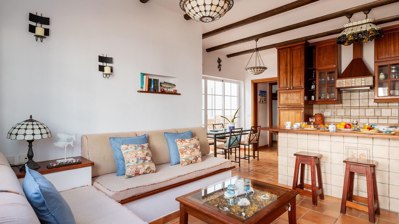 Photo of Livingroom in Caleta de Sebo