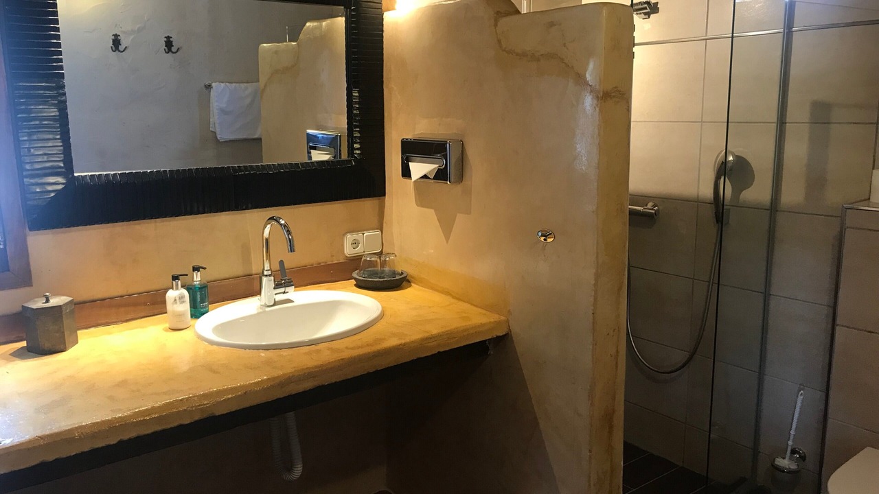 Photo of Bathroom in Sant Josep de sa Talaia
