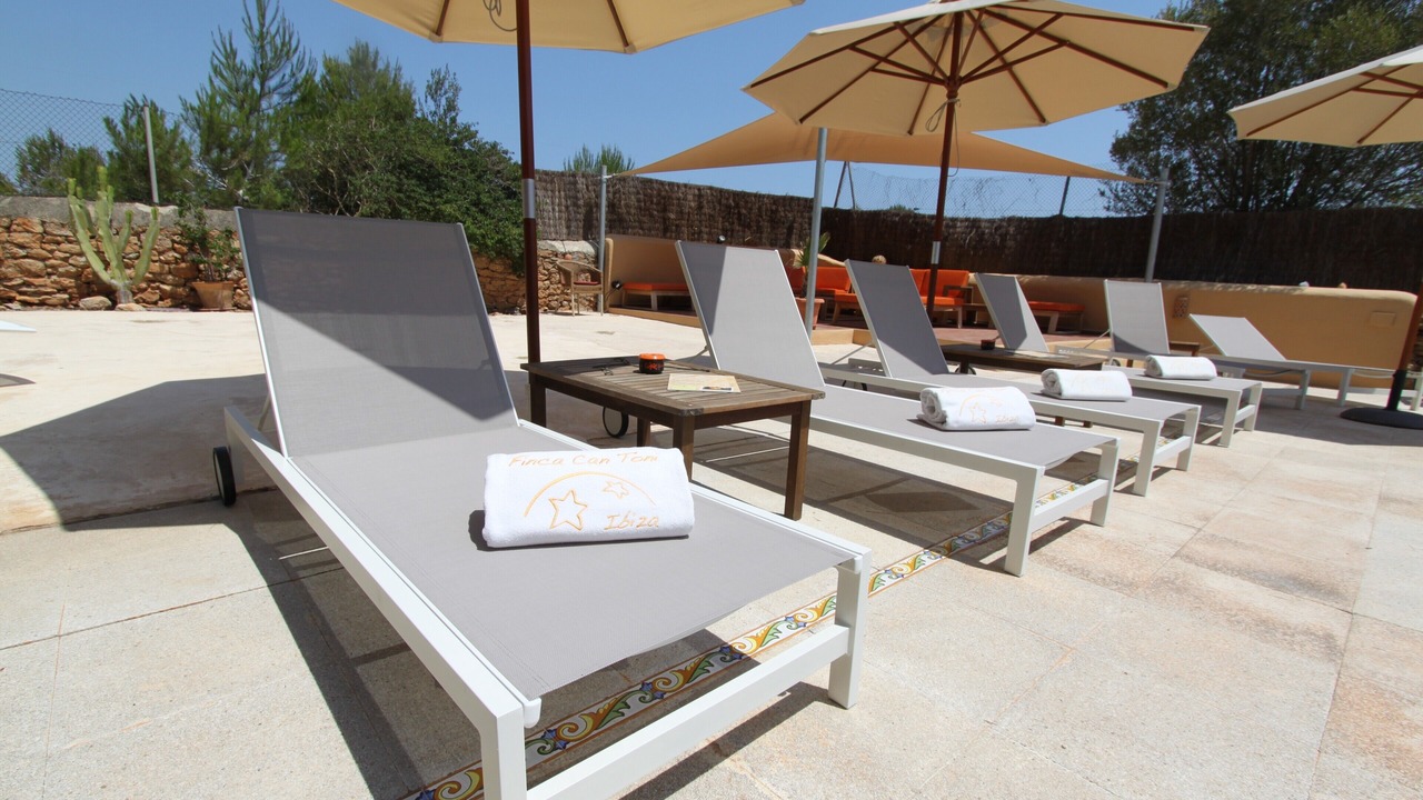 Photo of Patio Balcony in Sant Josep de sa Talaia