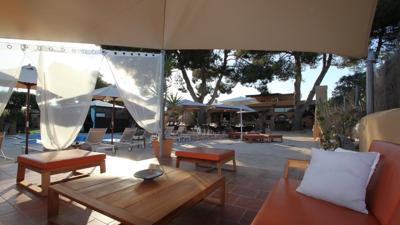 Photo of Patio Balcony in Sant Josep de sa Talaia
