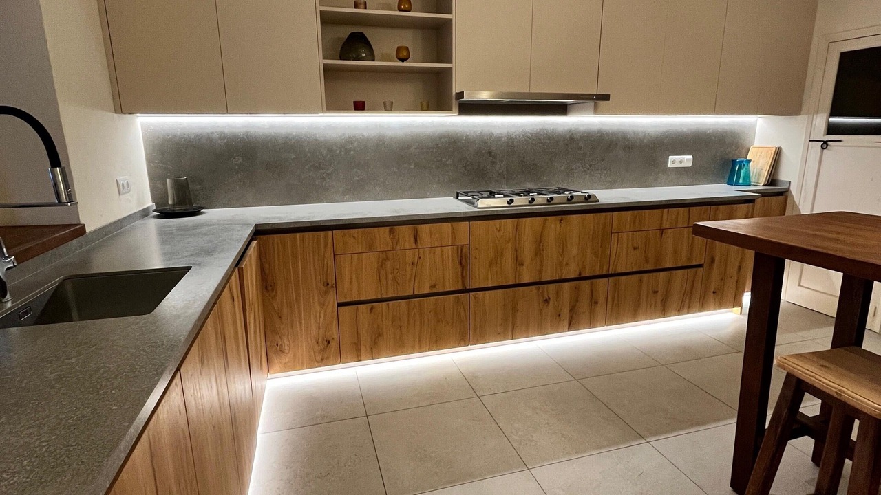 Photo of Kitchen in Sant Josep de sa Talaia